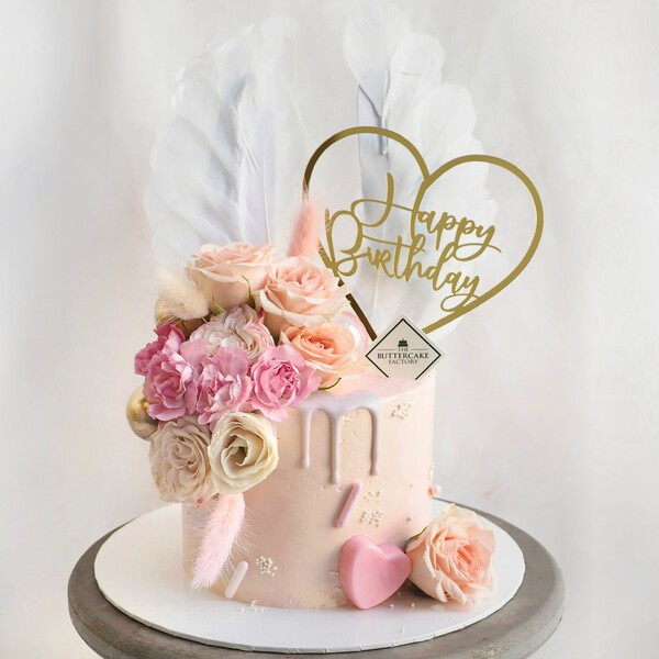 Serene Cake